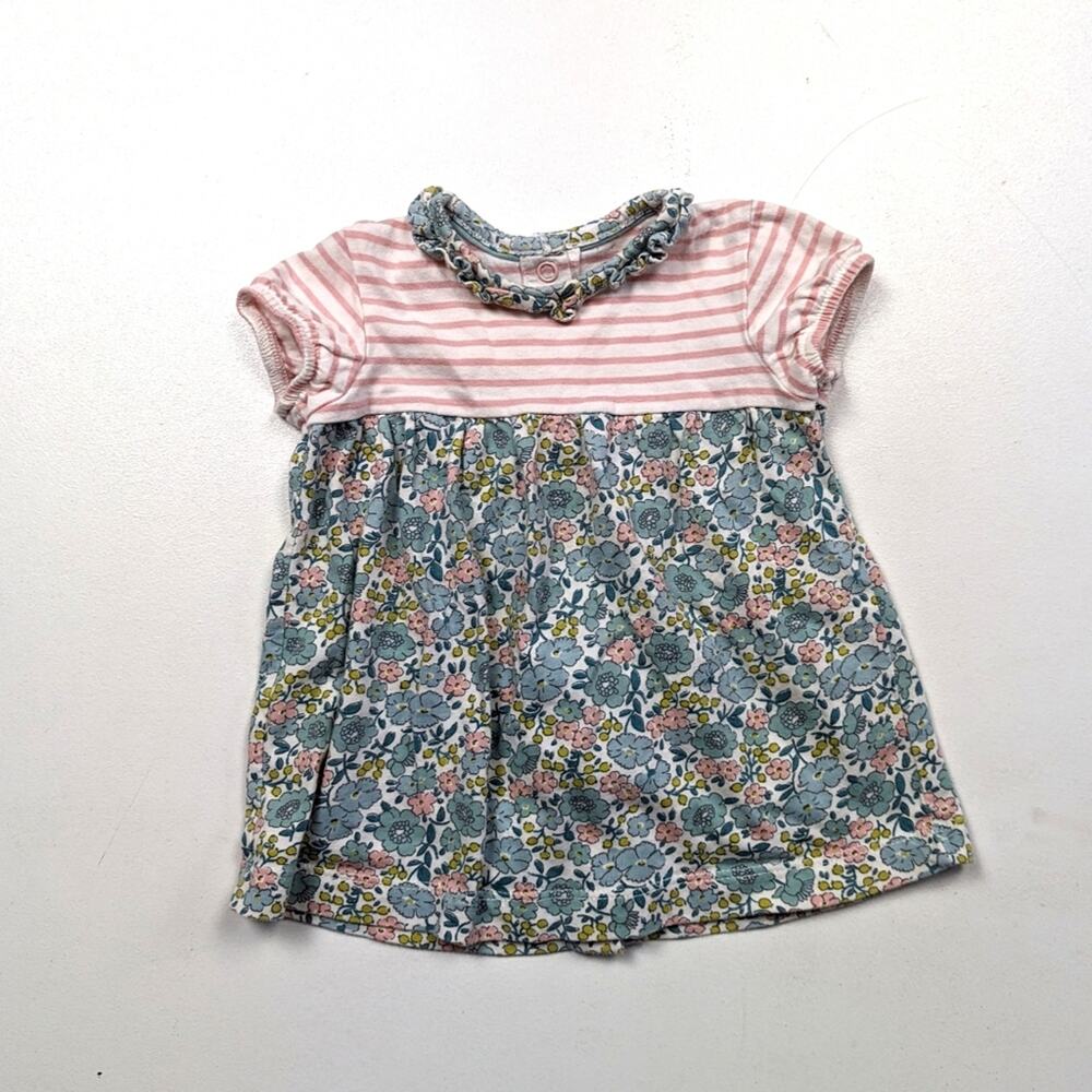 Baby Boden Floral Dress